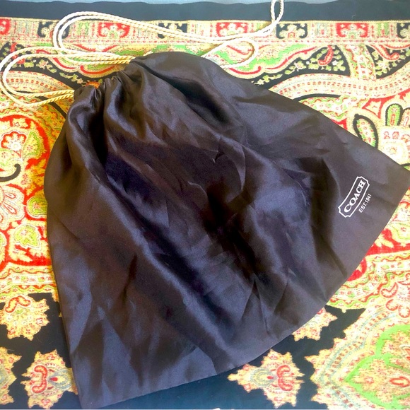 Coach Dustbag - Picture 1 of 2